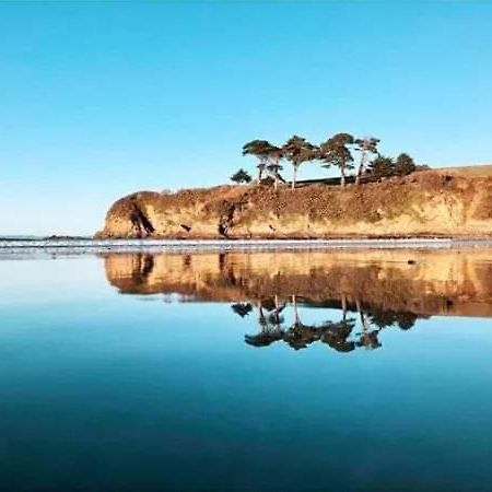 Les Terrasses Du Ris Bed and Breakfast Douarnenez Exteriör bild