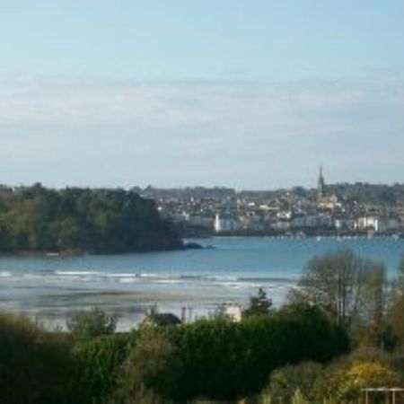 Les Terrasses Du Ris Bed and Breakfast Douarnenez Exteriör bild