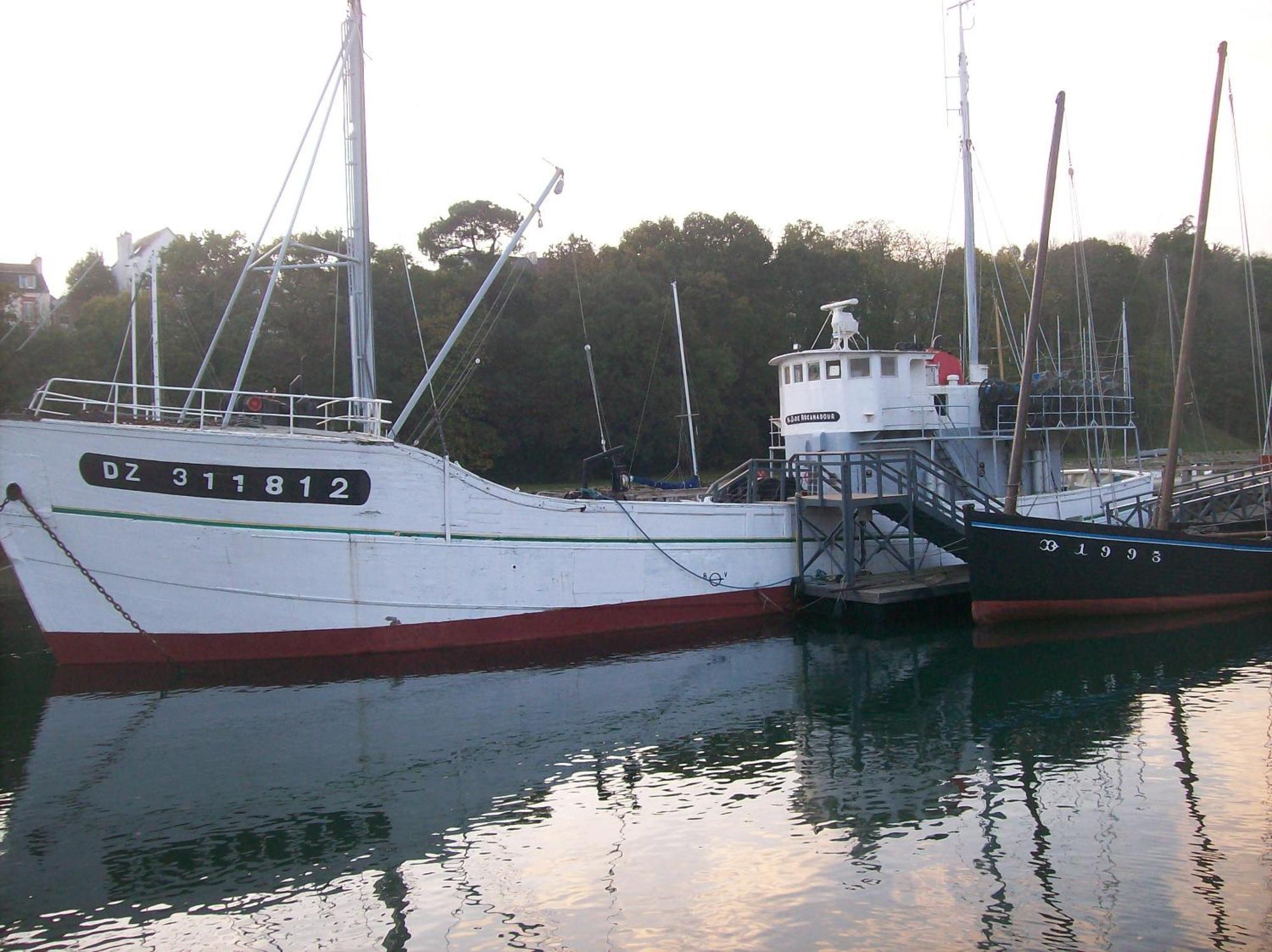 Les Terrasses Du Ris Bed and Breakfast Douarnenez Exteriör bild