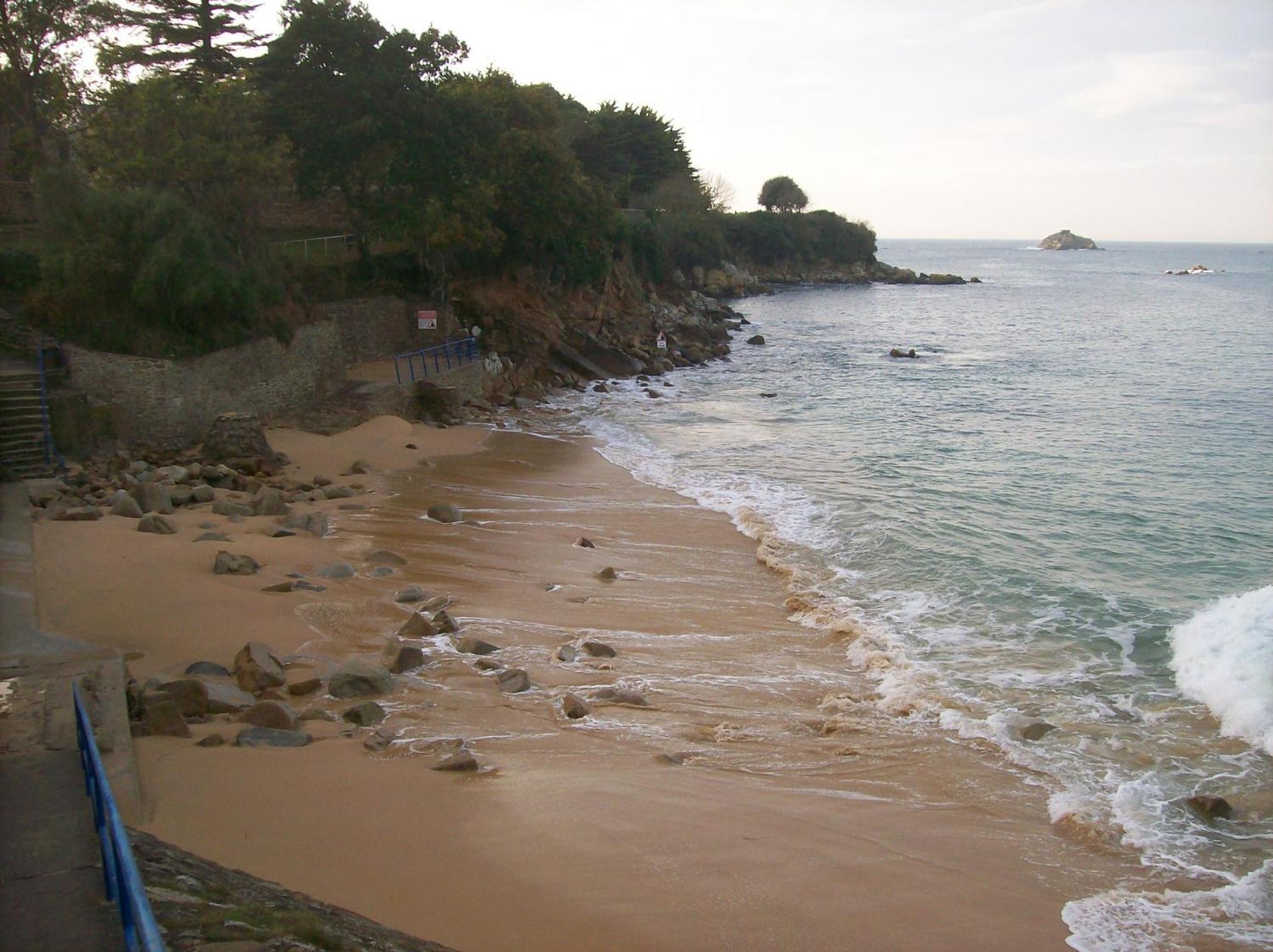 Les Terrasses Du Ris Bed and Breakfast Douarnenez Exteriör bild